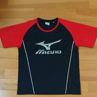 ミズノ(MIZUNO)の美品!MIZUNO 半袖Tシャツ 150cm(Tシャツ/カットソー)