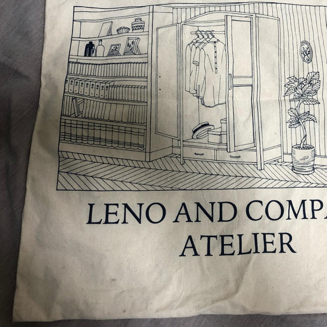 Leno&Co ノベルティートート