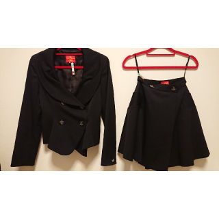 ヴィヴィアンウエストウッド(Vivienne Westwood)の【Vivienne Westwood】セットアップ(スーツ)