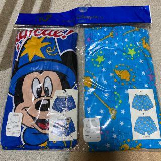 ディズニー パンツ トランクスの通販 44点 Disneyのメンズを買うならラクマ