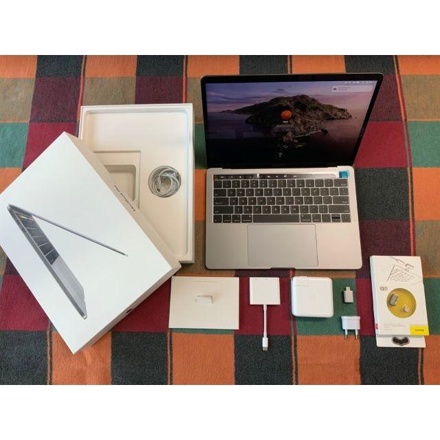 2018 Macbook Pro I7 Quad Core  2.7Ghz