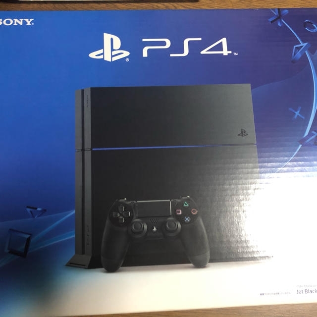 SONY PlayStation4 本体 CUH-1200AB01