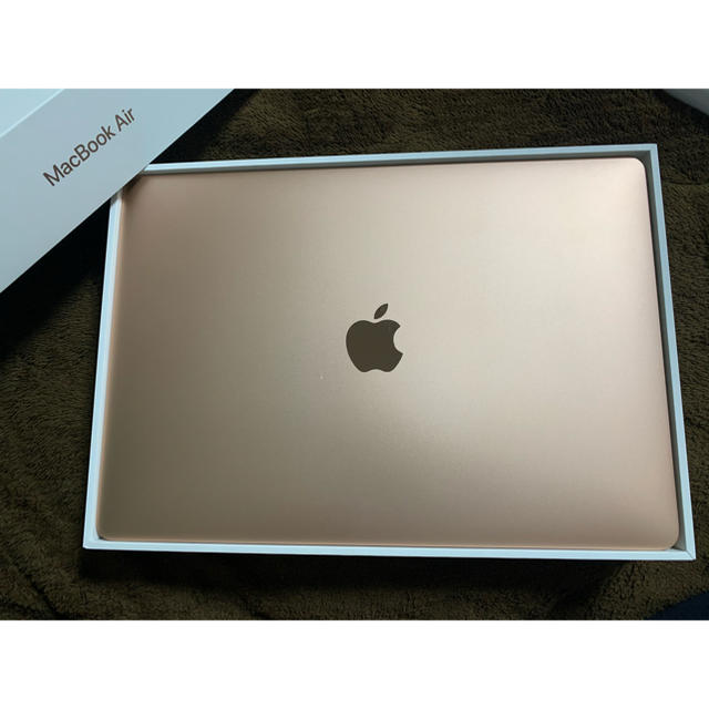 【2023年迄保証付：充電2回】MacBook Air13 16 256 CTO