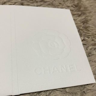 シャネル(CHANEL)のCHANEL  メッセージファイル(その他)