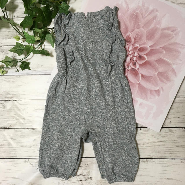 babyGAP(ベビーギャップ)のベビーギャップ  カバーオール  サイズ60 キッズ/ベビー/マタニティのベビー服(~85cm)(カバーオール)の商品写真