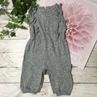 ベビーギャップ(babyGAP)のベビーギャップ  カバーオール  サイズ60(カバーオール)