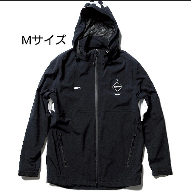 FCRB Bristol WARM UP JACKET M  送料無料