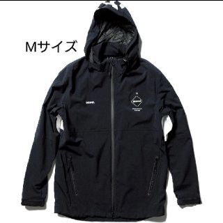 エフシーアールビー(F.C.R.B.)のFCRB Bristol WARM UP JACKET M  送料無料(マウンテンパーカー)