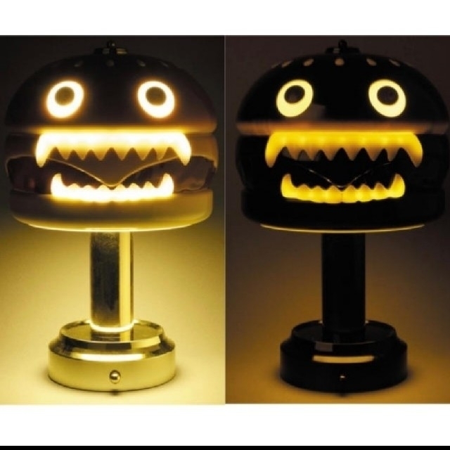 UNDERCOVER(アンダーカバー)のUNDERCOVER HAMBURGER LAMP セット 送料無料 メンズのファッション小物(その他)の商品写真