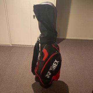 YONEX - ヨネックスゴルフバッグの通販 by 9's shop|ヨネックスならラクマ