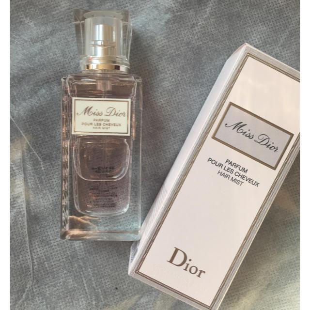 ヘアミスト 新品未使用MissDior