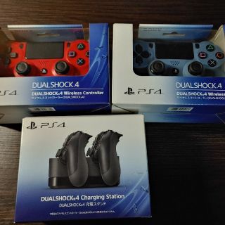 ソニー(SONY)のPS4 DUALSHOCK4(その他)