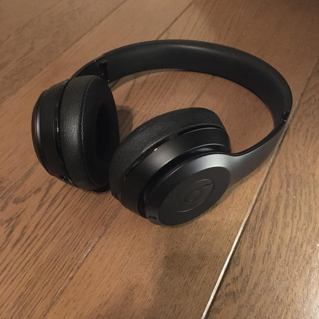 Beats Dre - Beats by Dr Dre SOLO3 WIRELESS ブラックの通販 by 園原shop|ビーツバイドクタードレならラクマ by Dr 人気高評価