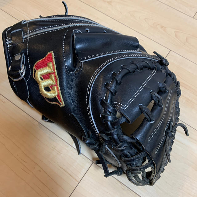 Wilson 軟式キャッチャーミット Wilson 軟式キャッチャーミット