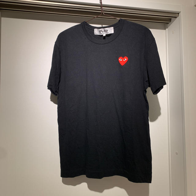 COMME des GARCONS(コムデギャルソン)のコムデギャルソン Tシャツ Lサイズ メンズのトップス(Tシャツ/カットソー(半袖/袖なし))の商品写真