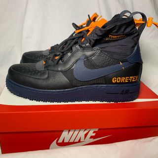 ナイキ(NIKE)のNIKE AIR Force 1 GORE-TEX 27.5 (スニーカー)