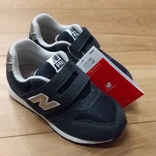 ニューバランス(New Balance)の箱なし ニューバランススニーカー IZ996 
ネイビー 14.5cm(スニーカー)