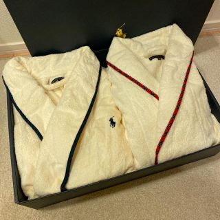 ポロラルフローレン バスローブの通販 27点 | POLO RALPH LAURENを買う