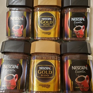 ネスレ(Nestle)のNESCAFE　(コーヒー)