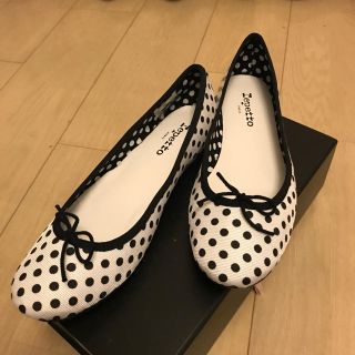 レペット(repetto)のsale✨レペット サンドリオン サイズ40(バレエシューズ)