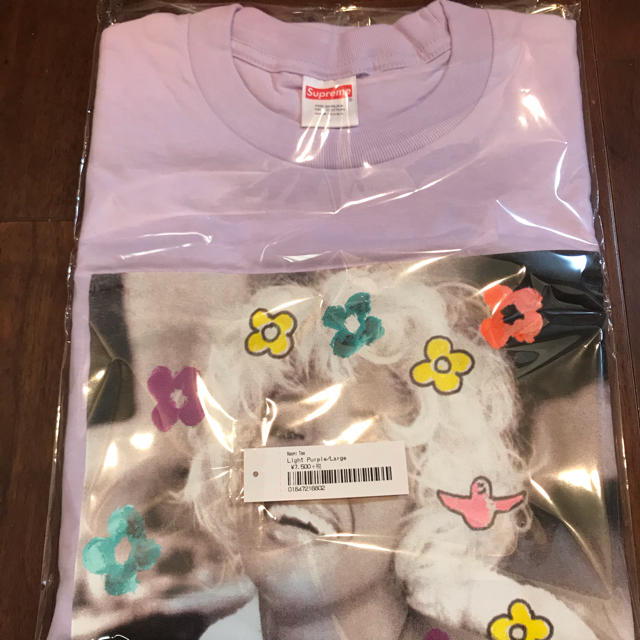 Lサイズ Supreme Naomi TEE