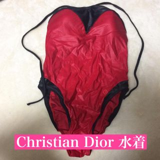 クリスチャンディオール(Christian Dior)の【❤️セール】レオタード 水着(水着)