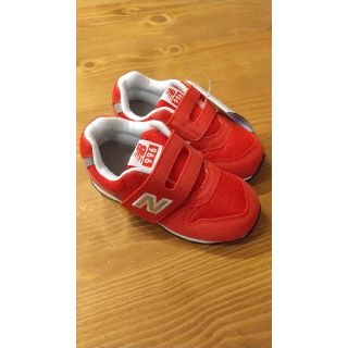 ニューバランス(New Balance)の箱なし ニューバランススニーカー IZ996 レッド 15.0cm(スニーカー)