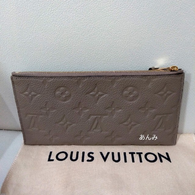 LOUIS VUITTON(ルイヴィトン)の♡新品未使用 完売‼ ルイヴィトンのポシェット メラニーbb トゥルトレール♡ レディースのファッション小物(財布)の商品写真