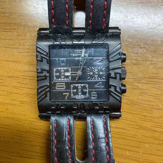 TECHNOS(テクノス)の腕時計 メンズの時計(腕時計(アナログ))の商品写真