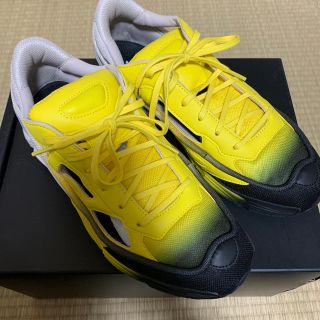 ラフシモンズ(RAF SIMONS)のラフシモンズ　オズウィーゴ(スニーカー)