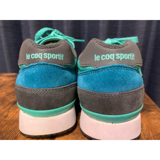 le coq sportif(ルコックスポルティフ)のルコックスポルティフ ランニングシューズ エクラットW レディースの靴/シューズ(スニーカー)の商品写真