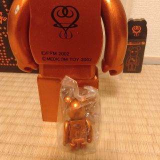 BE＠RBRICK ベアブリック 400% 藤井フミヤ