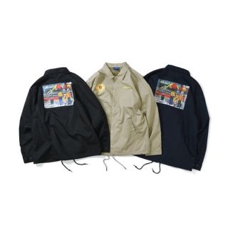 シュプリーム(Supreme)のLafayette ZENSIST COACH JACKET ラファイエット (その他)