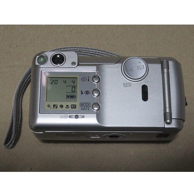 ◆完動品◆ Canon Autoboy180　フィルムカメラ　【中古】 スマホ/家電/カメラのカメラ(フィルムカメラ)の商品写真