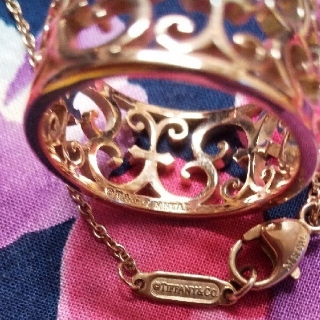 Tiffany&Co. エンチャントリング - リング(指輪)
