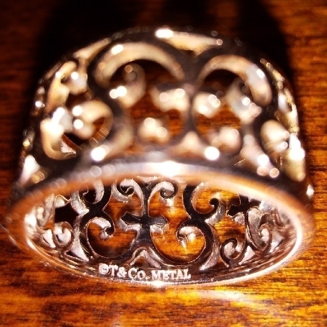 Tiffany&Co. 1837ピアス