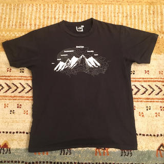 ザノースフェイス(THE NORTH FACE)のTNF Tシャツ MAMMUT Columbia NIKE ADIDAS (Tシャツ/カットソー(半袖/袖なし))
