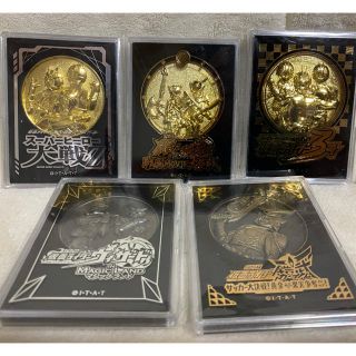BANDAI - 仮面ライダー 映画 記念メダルの通販 by 心太屋|バンダイ