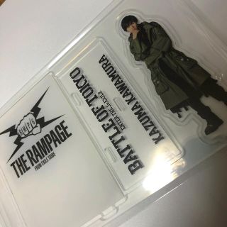 ザランページ(THE RAMPAGE)のTHE RAMPAGE川村壱馬アクリルスタンド(その他)