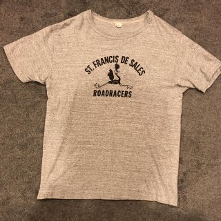 ウエアハウス(WAREHOUSE)のウエアハウス   Tシャツ　M(Tシャツ/カットソー(半袖/袖なし))