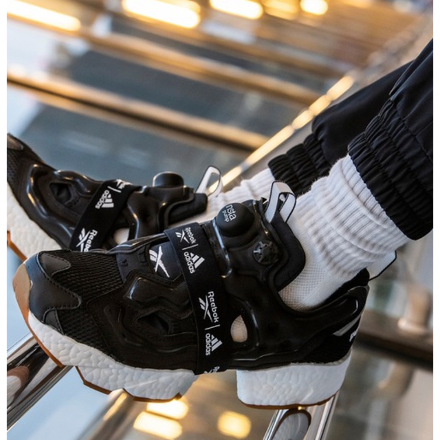 InstaPump Fury Boost フューリーブースト 27cm