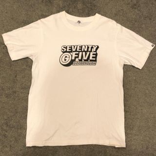 グッドイナフ(GOODENOUGH)のグッドイナフ　Tシャツ　M(Tシャツ/カットソー(半袖/袖なし))