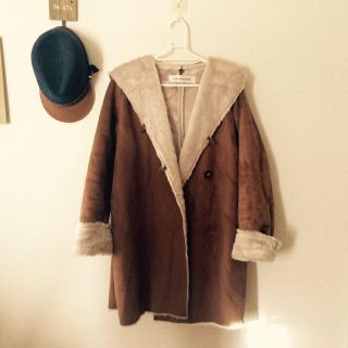 ナチュラルクチュール(natural couture)のムートンコート(その他)