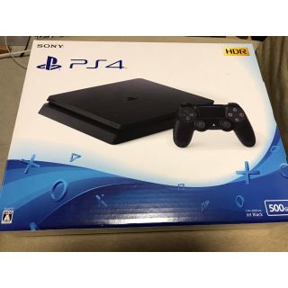 プレイステーション4(PlayStation4)のPlayStation 4 本体(家庭用ゲーム機本体)