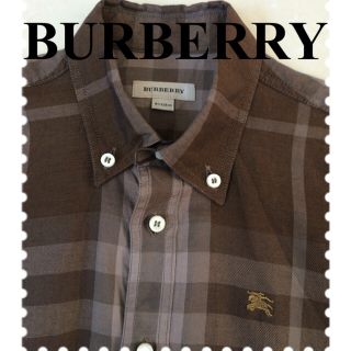 バーバリー(BURBERRY)のsacoさま専用バーバリー 2点おまとめ(ブラウス)