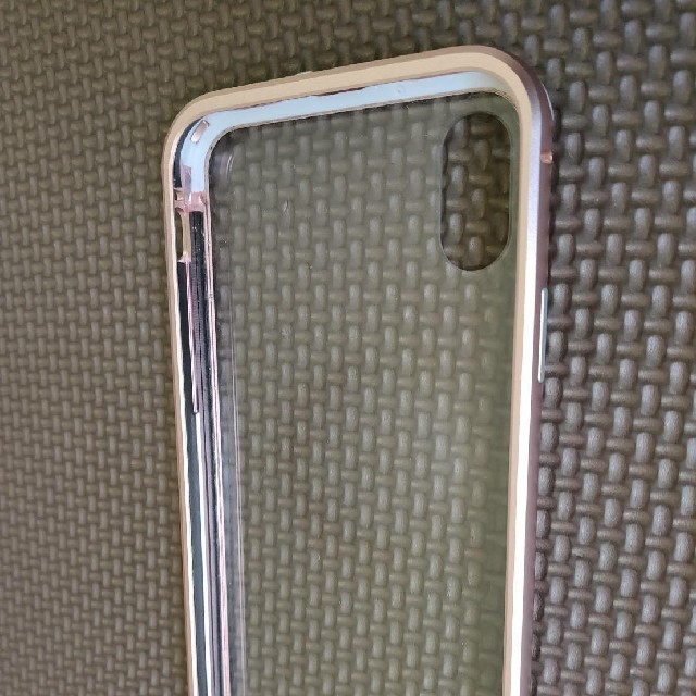 iPhone(アイフォーン)のiPhone X 256GB Silver スマホ/家電/カメラのスマートフォン/携帯電話(スマートフォン本体)の商品写真