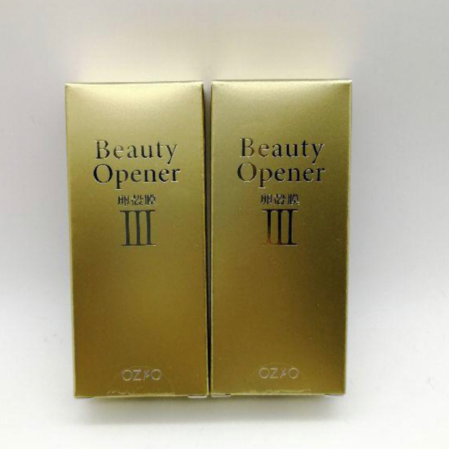 オージオ　ビューティーオープナーN 美容液 18ml×2個セット コスメ/美容のスキンケア/基礎化粧品(美容液)の商品写真