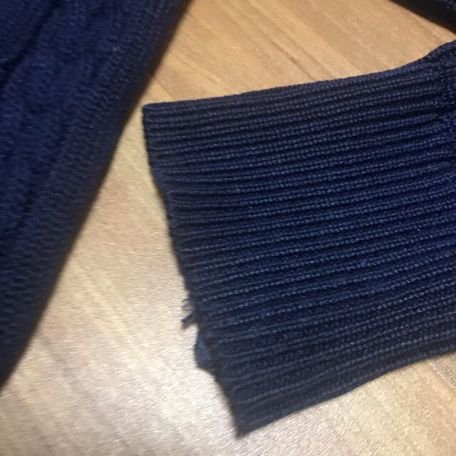 長袖セーター　男女兼用　[お値下げしました] メンズのトップス(ニット/セーター)の商品写真