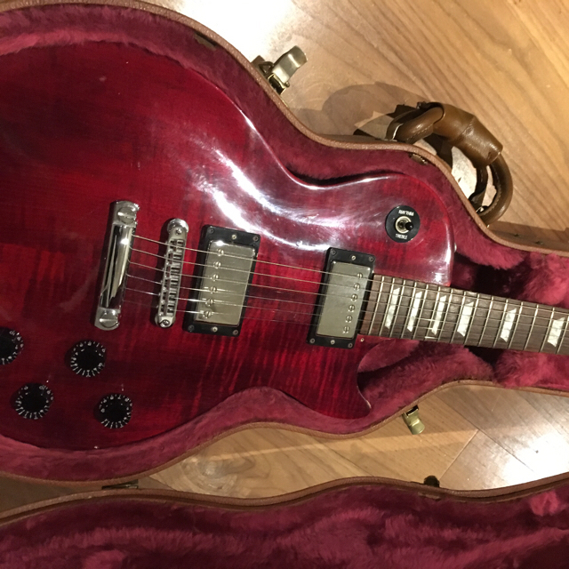 Gibson(ギブソン)のGibson レスポールスタジオ  楽器のギター(エレキギター)の商品写真