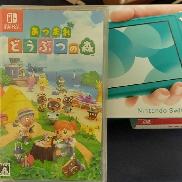 Nintendo Switch Lite